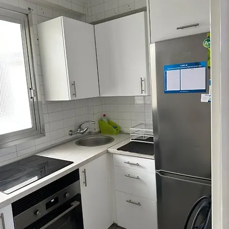 Apartamento Almeria Centrico Exterior photo