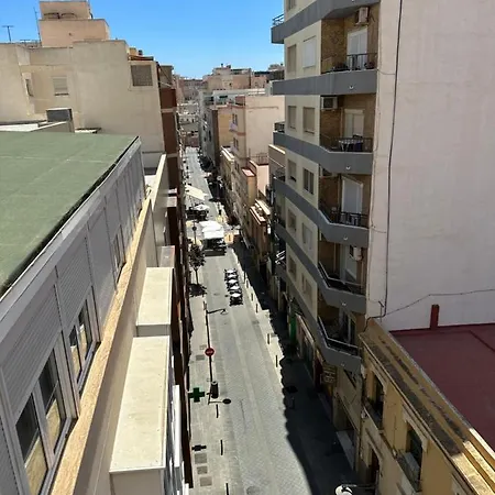 Apartamento Almeria Centrico Exterior photo