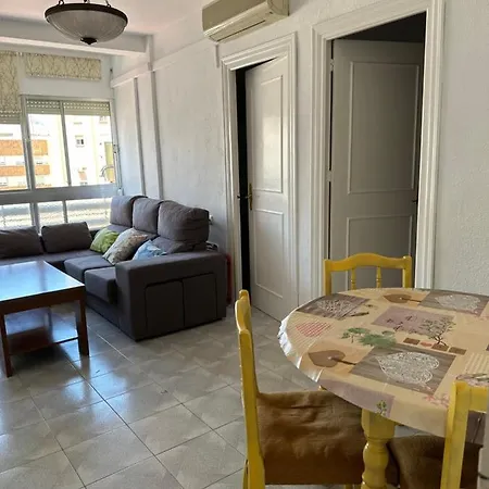 Apartamento Almeria Centrico Exterior photo