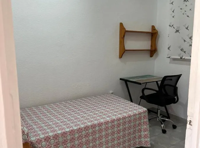 Apartamento Almeria Centrico