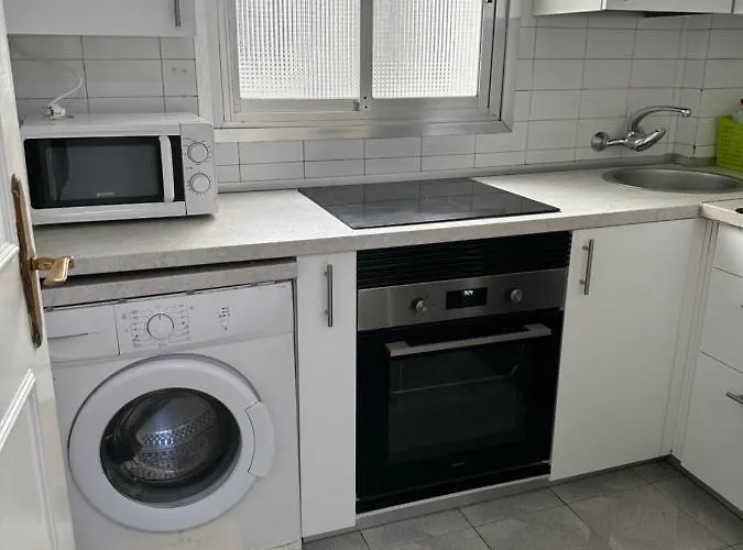 Apartamento Almeria Centrico
