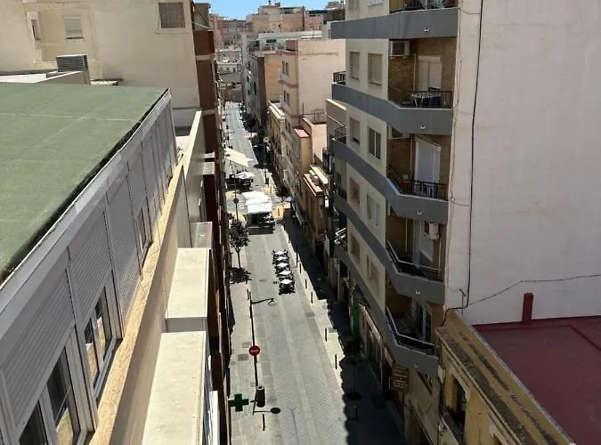 Apartamento Almeria Centrico